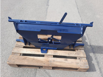 Acoplamento rápido WEIDEMANN