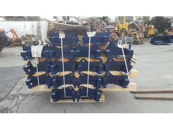 Acoplamento rápido novo Euroadapter Weidemann Wacker Hoflader Radlader Euro Adapter: foto 5