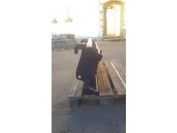 Acoplamento rápido novo Euroadapter Weidemann Wacker Hoflader Radlader Euro Adapter: foto 4