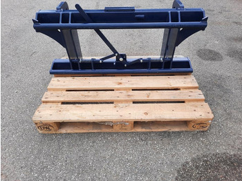 Acoplamento rápido WEIDEMANN