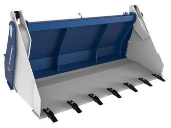 Balde para carregadeiras LIEBHERR