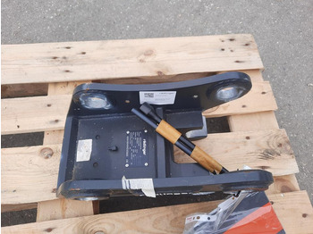 Acoplamento rápido por Mini escavadeira Rädlinger Schnellwechsler MS 03 3,5 - 6 to Minibagger Neuson Cat: foto 4 Acoplamento rápido por Mini escavadeira Rädlinger Schnellwechsler MS 03 3,5 - 6 to Minibagger Neuson Cat: foto 4