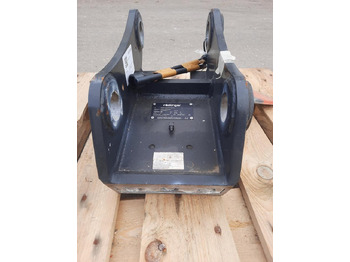 Acoplamento rápido por Mini escavadeira Rädlinger Schnellwechsler MS 03 3,5 - 6 to Minibagger Neuson Cat: foto 5 Acoplamento rápido por Mini escavadeira Rädlinger Schnellwechsler MS 03 3,5 - 6 to Minibagger Neuson Cat: foto 5