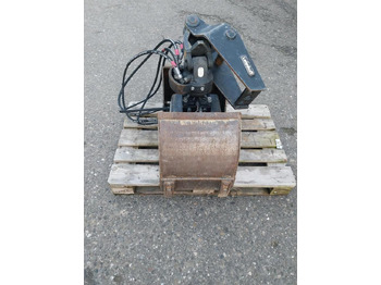 Balde de maxilas Schalengreifer Kinshofer 45 MS 03 Greifer Bagger Minibagger: foto 4