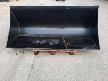 Balde para carregadeiras