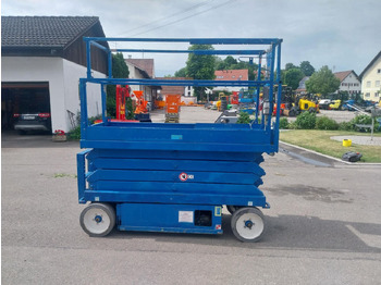 Caminhão com plataforma aérea Skyjack 3226 Elektro Scherenarbeitsbühne: foto 4