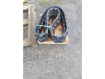 Rasto por Máquina de construção novo neue Gummikette 230x96x35 Baggerkette Kette Caterpillar Takeuchi: foto 2 Rasto por Máquina de construção novo neue Gummikette 230x96x35 Baggerkette Kette Caterpillar Takeuchi: foto 2