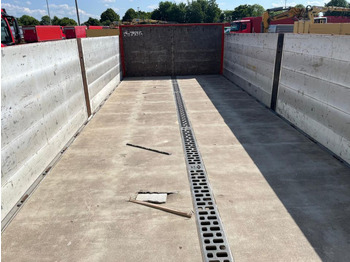 Reboque plataforma/ Caixa aberta ACKERMANN,OSCHERSL. Anhänger offen PA-F 18 Baustoffanhänger: foto 4 Reboque plataforma/ Caixa aberta ACKERMANN,OSCHERSL. Anhänger offen PA-F 18 Baustoffanhänger: foto 4