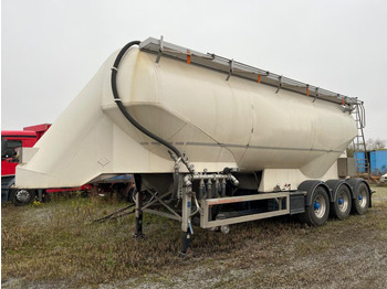 Semirreboque silo FELDBINDER