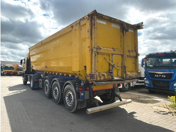 Leasing de Kempf Hinterkippmulde SKM 35/3 Kippauflieger 40m³ Stah  Kempf Hinterkippmulde SKM 35/3 Kippauflieger 40m³ Stah: foto 3