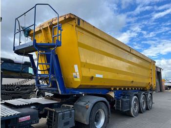 Leasing de Kempf Hinterkippmulde SKM 35/3 Kippauflieger 40m³ Stah  Kempf Hinterkippmulde SKM 35/3 Kippauflieger 40m³ Stah: foto 4