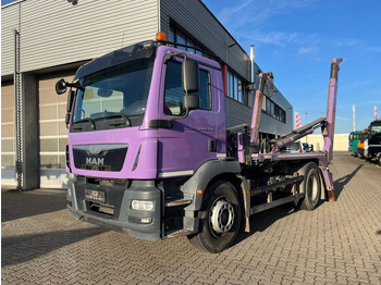 Camião multibenne MAN TGM