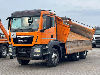 Camião basculante MAN TGS
