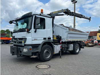Camião basculante MERCEDES-BENZ Actros 1841
