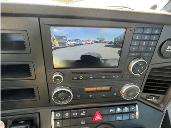 Camião polibenne MERCEDES-BENZ Actros 2543 L 6x2 Abrollkipper MeillerLenk Lift: foto 2