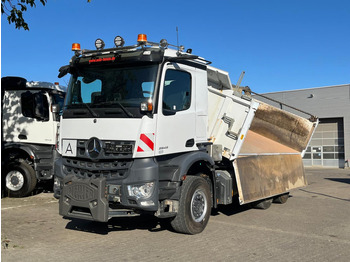 Camião basculante MERCEDES-BENZ Arocs 2645