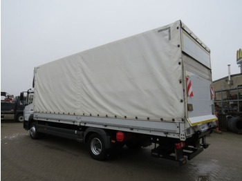 Camião de lona MERCEDES-BENZ Atego 1224 L Pritsche LBW LBW 1.5to: foto 3 Camião de lona MERCEDES-BENZ Atego 1224 L Pritsche LBW LBW 1.5to: foto 3