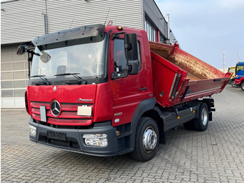 Camião basculante MERCEDES-BENZ Atego 1530