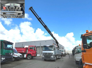 Camião de caixa aberta/ Plataforma MERCEDES-BENZ Actros 2546