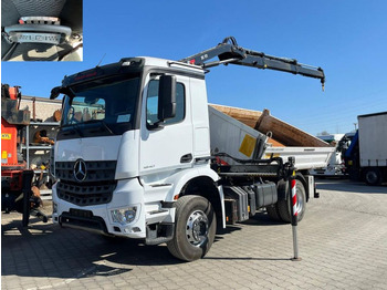 Camião basculante MERCEDES-BENZ Arocs 1840
