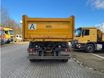 Camião basculante Mercedes-Benz Arocs 2663 6x4 3-Achs Kipper Meiller Bordmatik: foto 4