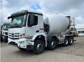 Camião betoneira MERCEDES-BENZ Arocs 3240