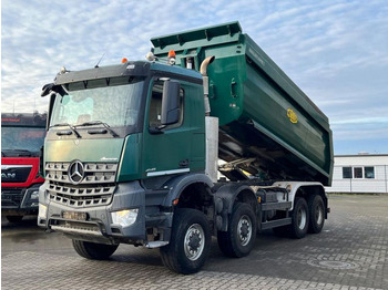 Camião basculante MERCEDES-BENZ Arocs 4145