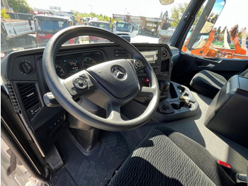 Leasing de  Mercedes-Benz Arocs 4153 8x6 4 Achs Muldenkipper Meiller Mercedes-Benz Arocs 4153 8x6 4 Achs Muldenkipper Meiller: foto 4