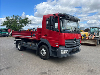 Camião basculante Mercedes-Benz Atego 1224 K 2-Achs Kipper Meiller: foto 2