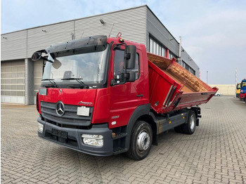 Camião basculante MERCEDES-BENZ Atego 1530