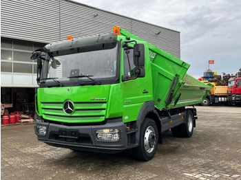 Camião basculante MERCEDES-BENZ Atego 1624