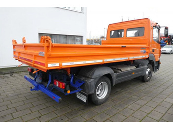 Carrinha basculante Mercedes-Benz Atego 818 K 2-Achs Kipper Schalter: foto 5