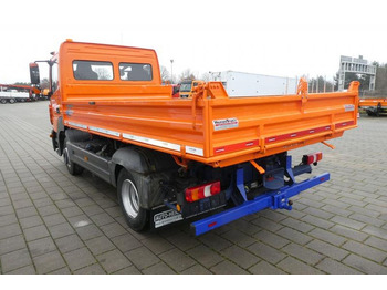 Carrinha basculante Mercedes-Benz Atego 818 K 2-Achs Kipper Schalter: foto 4