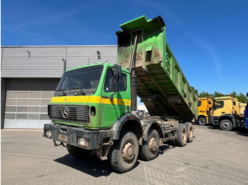 Camião basculante MERCEDES-BENZ SK 3535