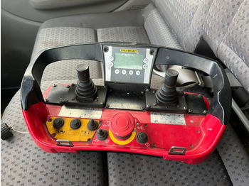 Caminhão com plataforma aérea NISSAN (E) Cabstar 35.13 Hubarbeitsbühne Palfinger 14mtr: foto 5