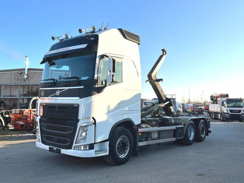 Camião polibenne VOLVO FH 500
