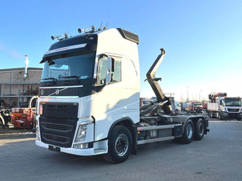 Camião polibenne VOLVO FH 500