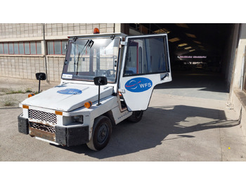 Trator de bagagem TOYOTA
