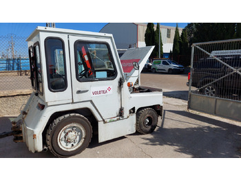 Trator de bagagem FV-02 Tractor Nissan: foto 5
