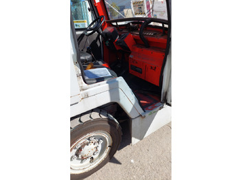 Trator de bagagem FV-02 Tractor Nissan: foto 4