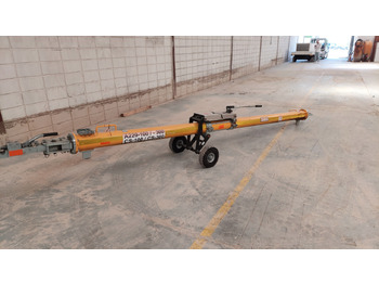 Equipamento aeroportuário JMS