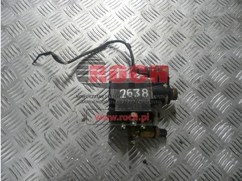 Válvula hidráulica