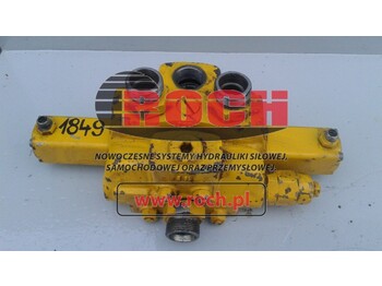 Válvula hidráulica