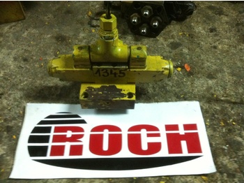 Válvula hidráulica