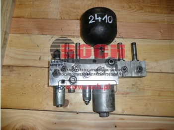 Válvula hidráulica