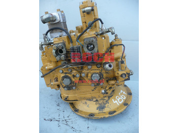 Bomba hidráulica CATERPILLAR 244-8477 XB + SGP2A30L528 + D1A2013R332 0814-0547: foto 2