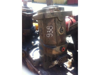 Motor hidráulico HYDROMATIK