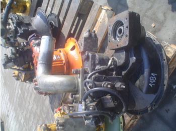 Bomba hidráulica HYDROMATIK