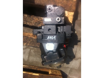 Motor hidráulico JCB