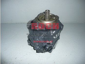 Bomba hidráulica KOMATSU 708-1W-41570: foto 2